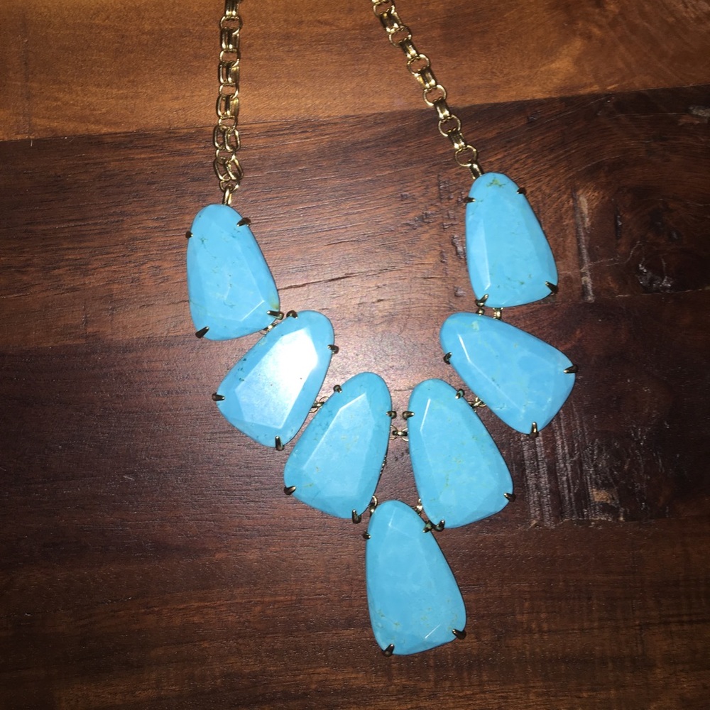 Kendra Scott Harlow Necklace